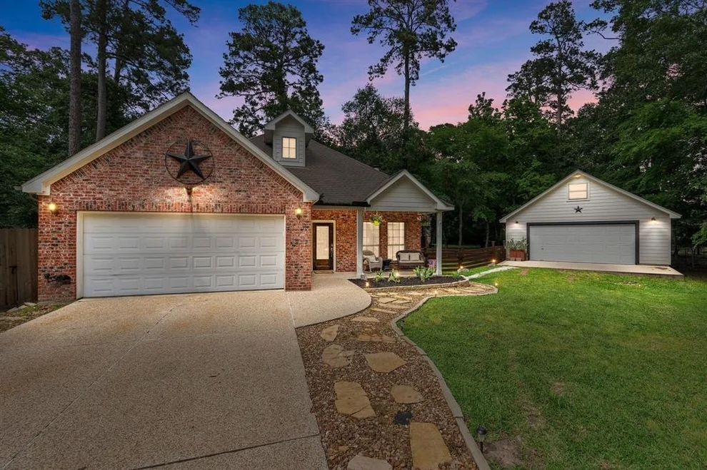 Unit for sale at 2838 Sunburst Lane, Montgomery, TX 77356