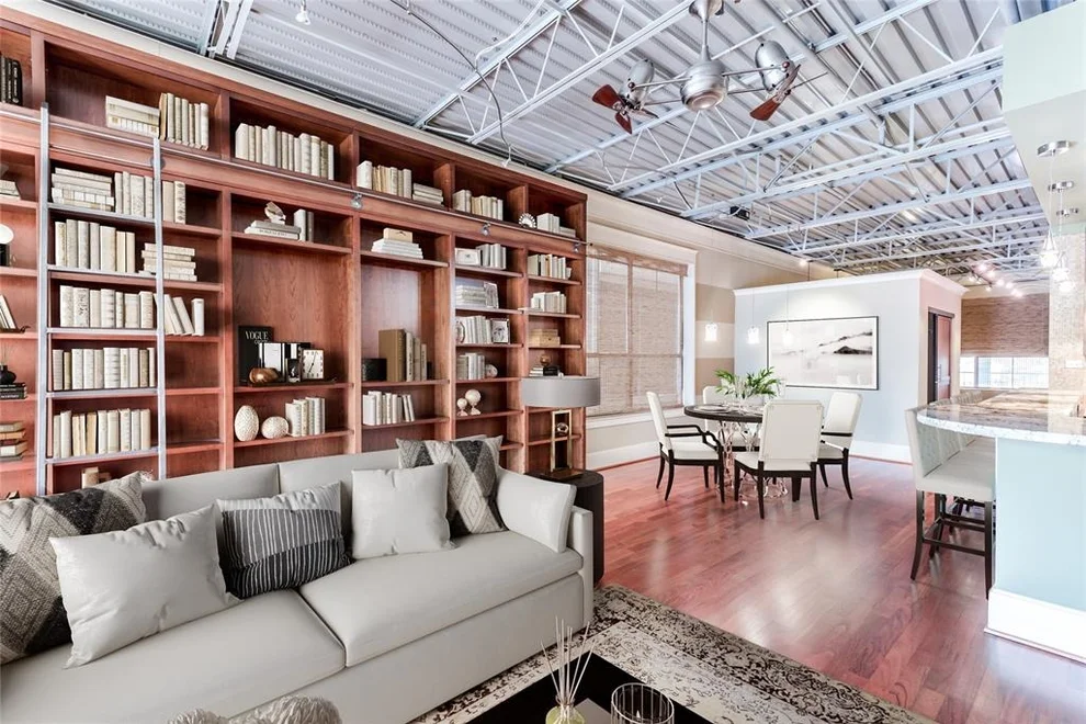Unit for sale at 1708 Washington Avenue, Houston, TX 77007