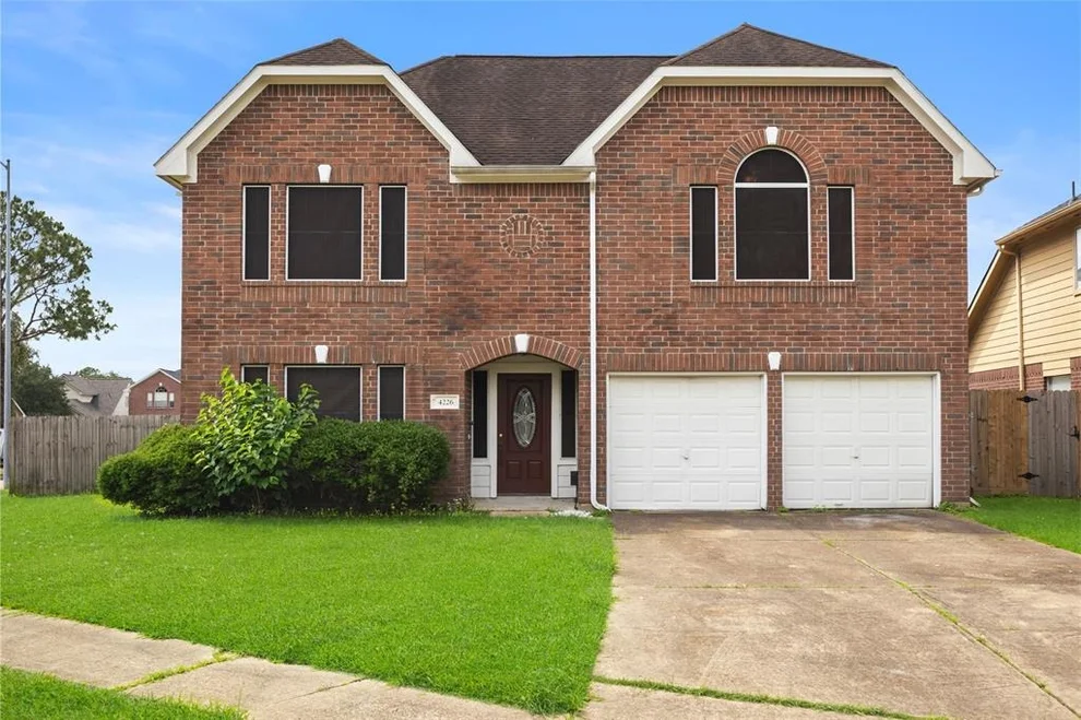 Unit for sale at 4226 Leighann Lane Drive, Houston, TX 77047