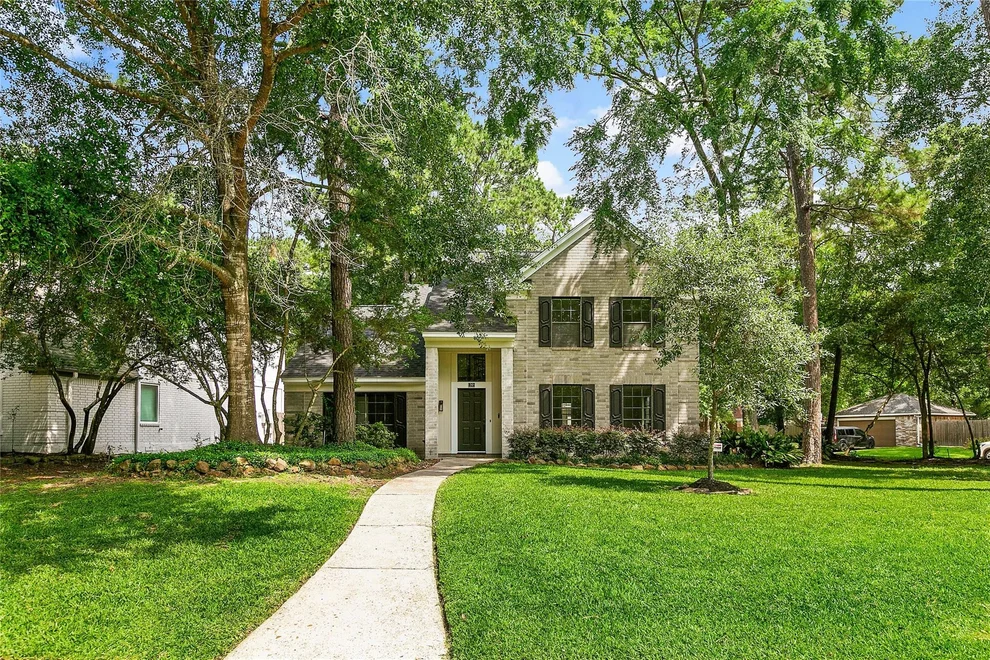 Unit for sale at 50 E Copper Sage Circle, The Woodlands, TX 77381