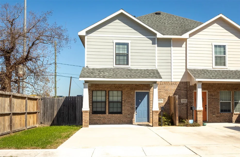 Unit for sale at 6501 Stratton Street, Houston, TX 77023