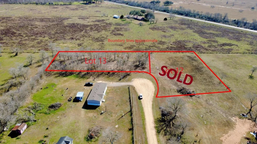 Unit for sale at 0 Mesquite Road, Wallis, TX 77485