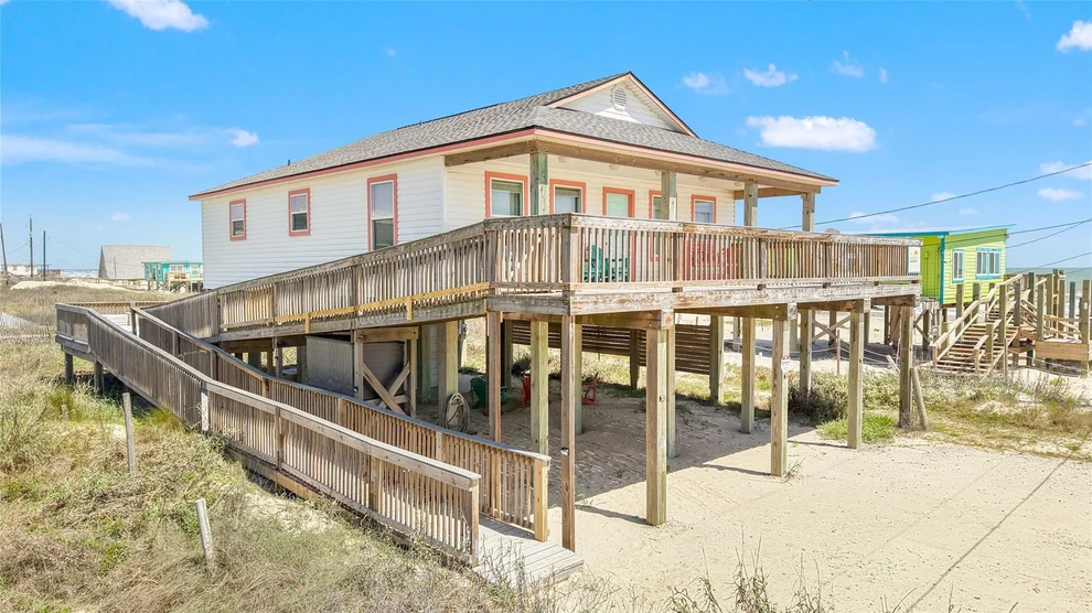 Unit for sale at 114 Coral Court, Surfside Beach, TX 77541