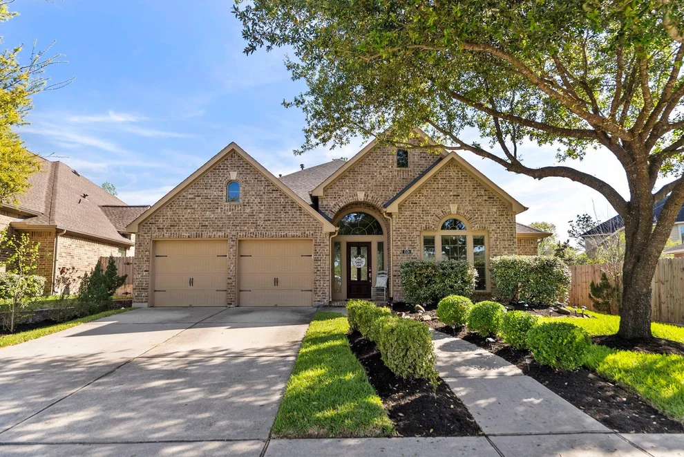 Unit for sale at 1526 Eden Meadows Drive, Spring, TX 77386