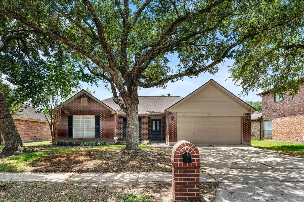 Unit for sale at 4622 Monaco Lane, Pasadena, TX 77505