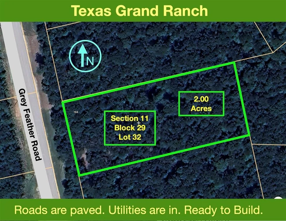 Unit for sale at 11-29-32 Grey Feather Road, Huntsville, TX 77340