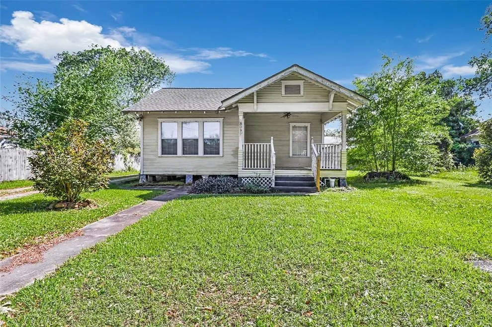 Unit for sale at 809 Coleman Street, Dayton, TX 77535