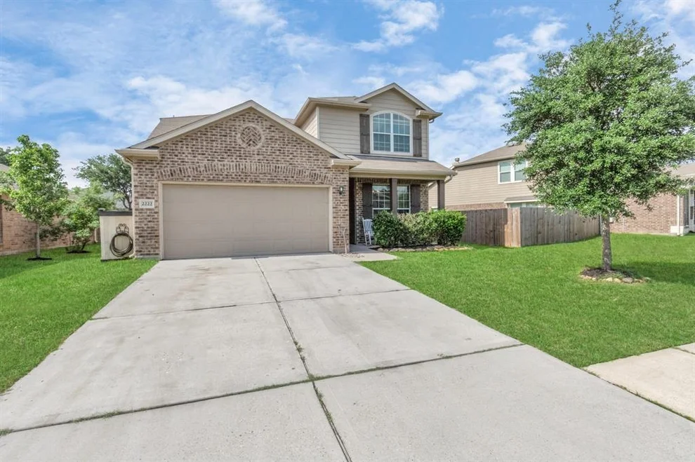 Unit for sale at 2222 Brown Oak Drive, Conroe, TX 77304