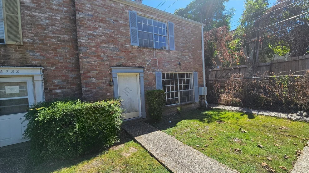 Unit for sale at 4224 Belle Park Drive, Houston, TX 77072