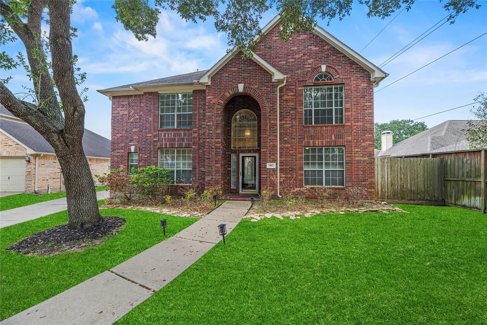 Unit for sale at 402 Spring Trace Court, Houston, TX 77094