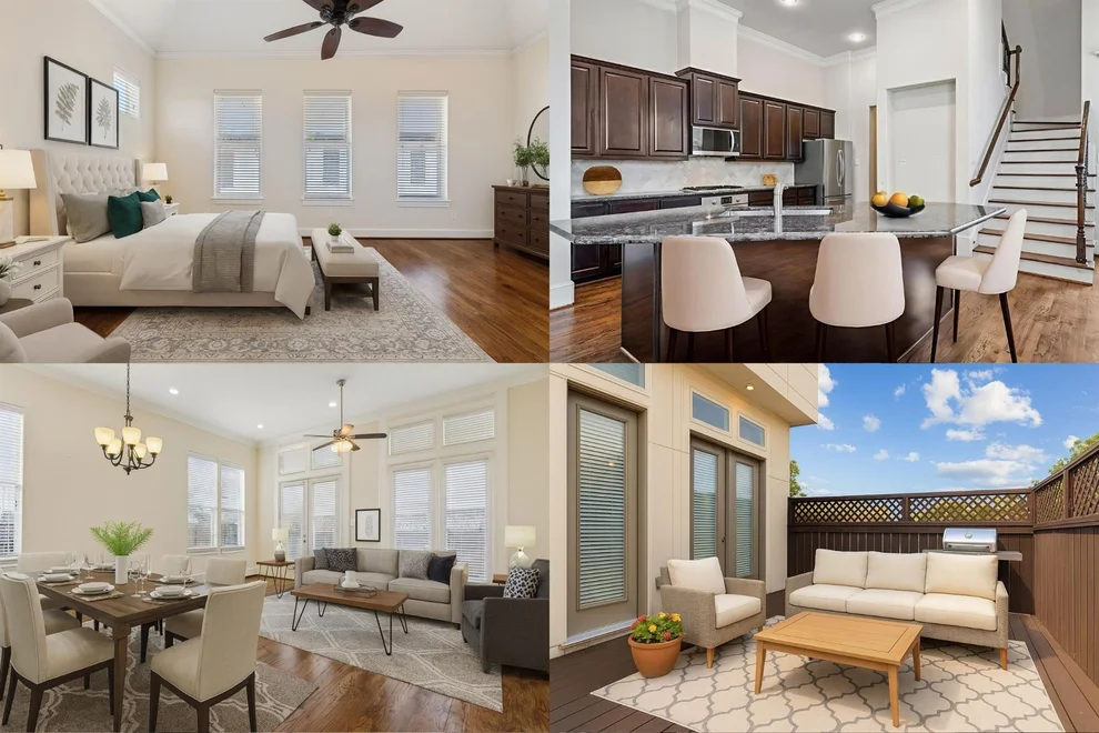 Unit for sale at 1035 E 28th Street, Houston, TX 77009