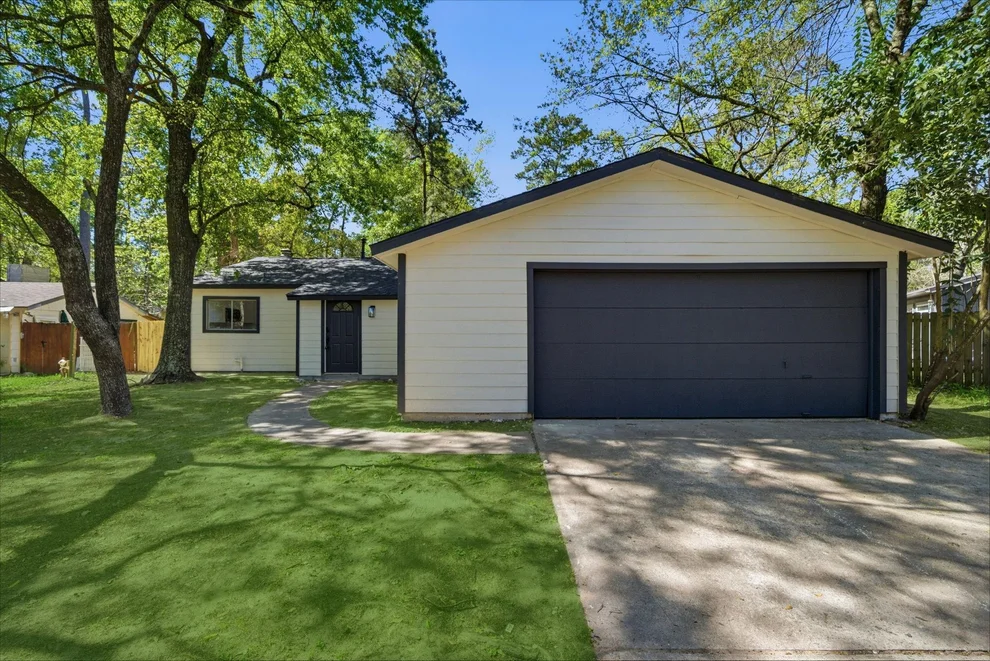 Unit for sale at 1704 N Red Cedar Circle, Spring, TX 77380