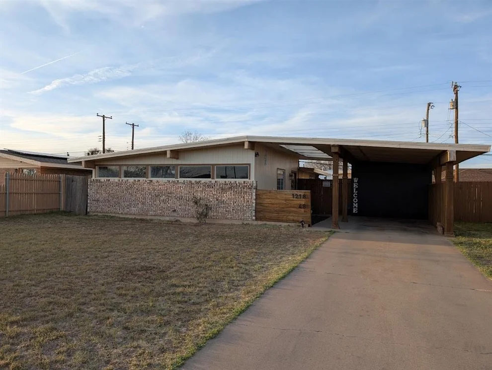 Unit for sale at 1218 48th Street, Lubbock, TX 79412