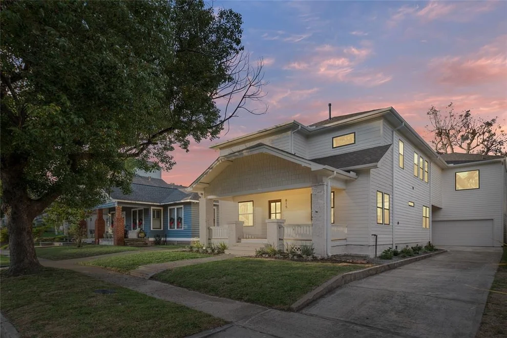 Unit for sale at 815 Ridge Street, Houston, TX 77009
