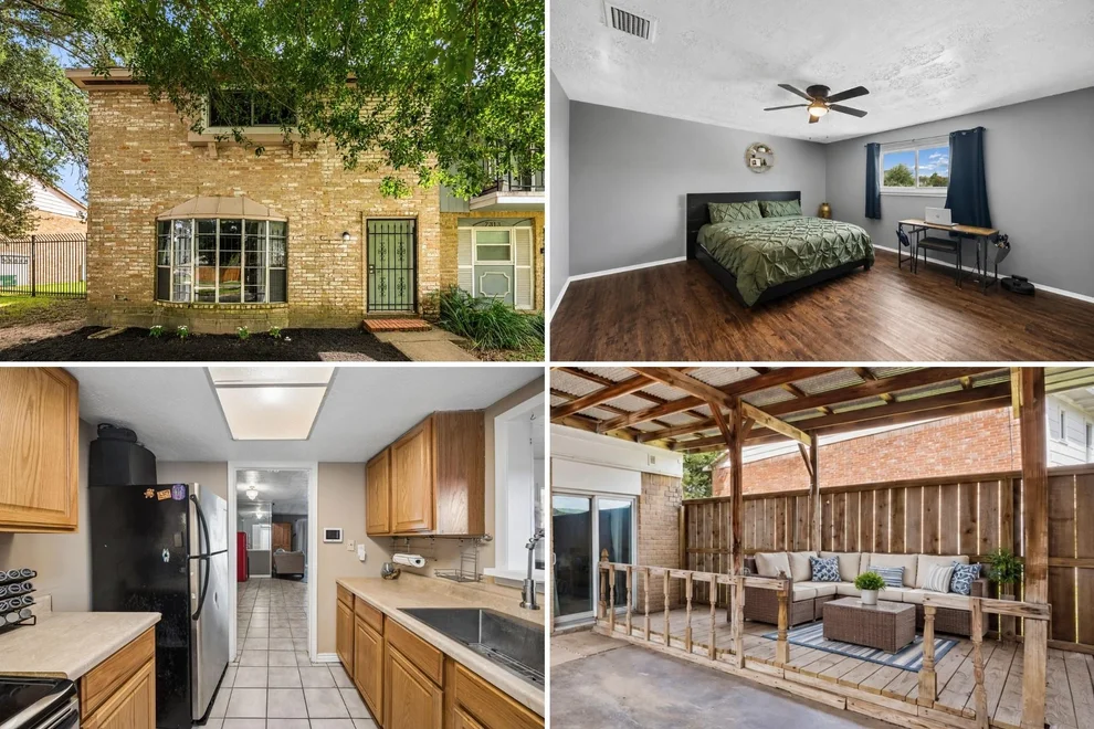 Unit for sale at 7311 Chasewood Drive, Houston, TX 77489
