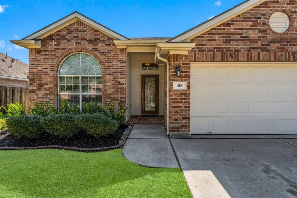 Unit for sale at 418 Carson Ridge Drive, Spring, TX 77386