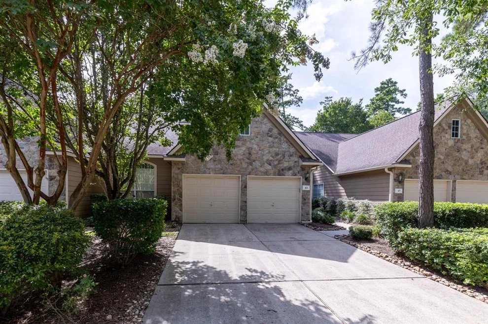 Unit for sale at 83 Harvest Wind Place, The Woodlands, TX 77382