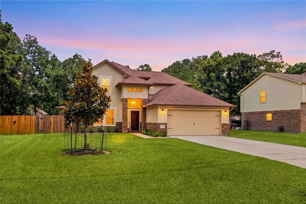 Unit for sale at 6914 Dillon Drive, Magnolia, TX 77354