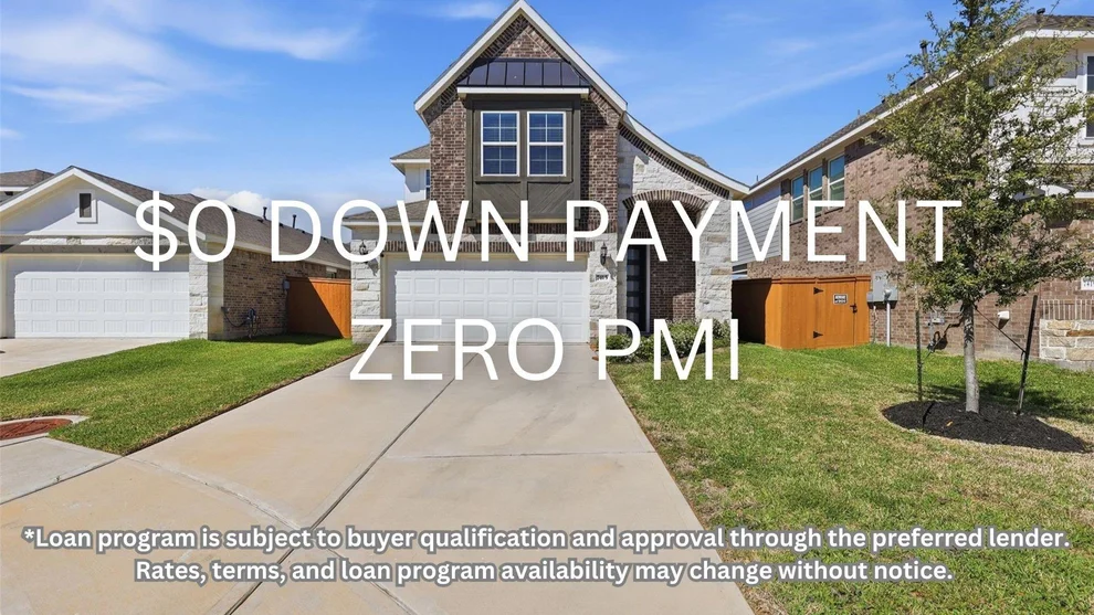 Unit for sale at 7415 Casuna Lane, Cypress, TX 77433