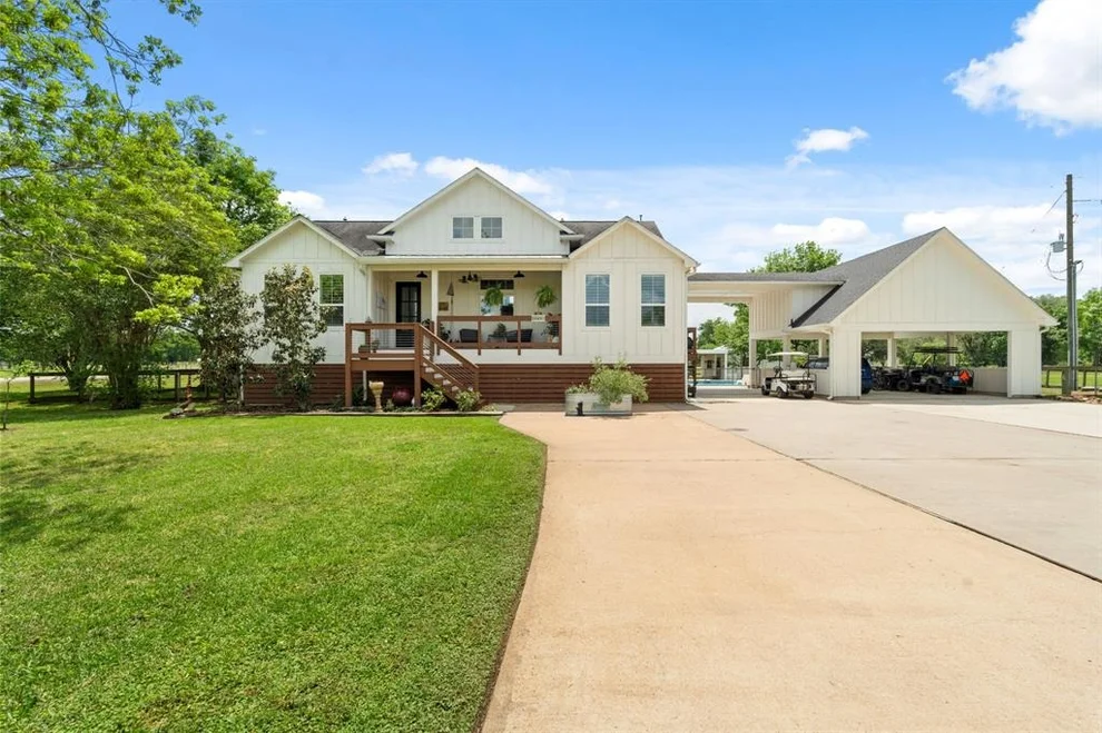 Unit for sale at 36605 Hondo Road, Simonton, TX 77485