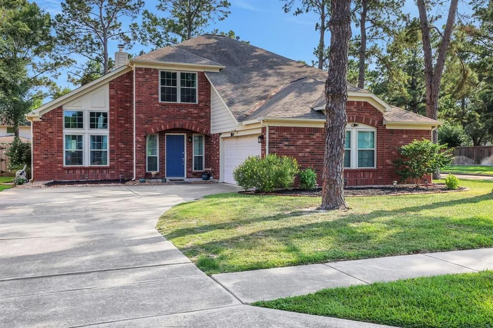 Unit for sale at 16835 Poplar Hill Street, Houston, TX 77095