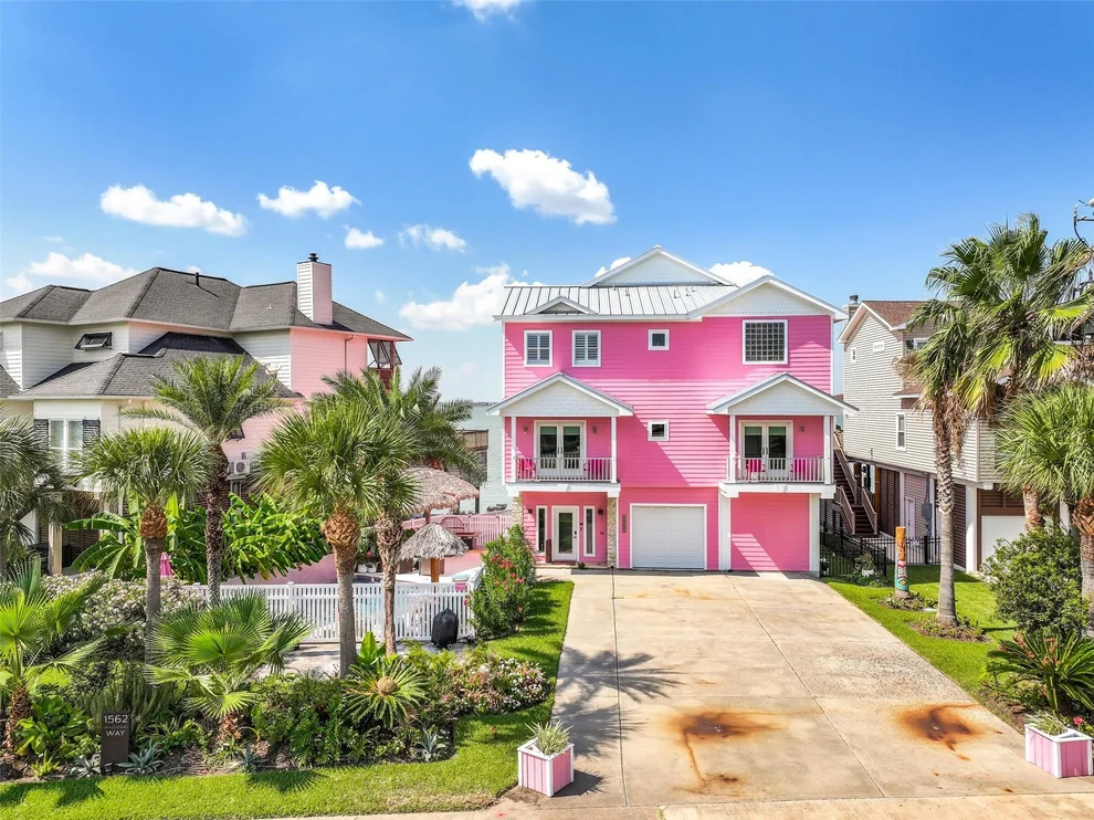 Unit for sale at 1562 Windsong Way, Galveston, TX 77554