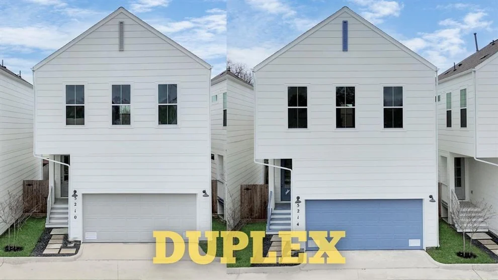 Unit for sale at 5210 & 5214 Burress Springs Lane, Houston, TX 77022