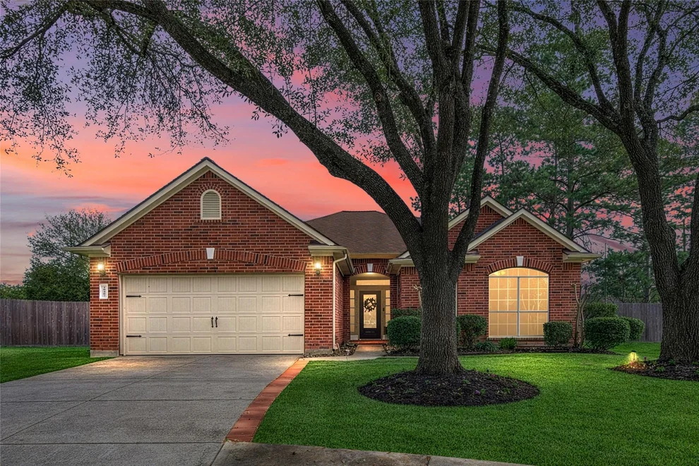 Unit for sale at 10407 Roman Hills Court, Houston, TX 77070