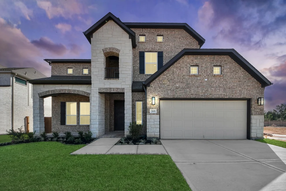 Unit for sale at 2101 Corn Thistle Way, Magnolia, TX 77355