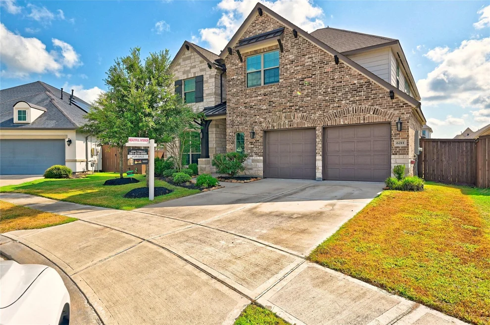 Unit for sale at 6211 Shore Ridge Court, Manvel, TX 77578