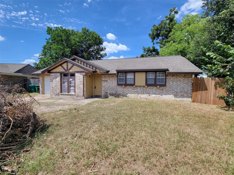 Unit for sale at 8618 Iron Liege Court, Houston, TX 77088