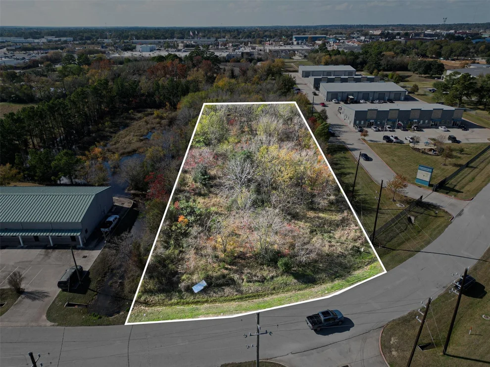 Unit for sale at 0 Commercial Park Road, Tomball, TX 77375