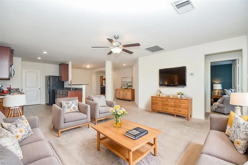 Unit for sale at 22718 Steel Blue Jaybird Drive, Hockley, TX 77447