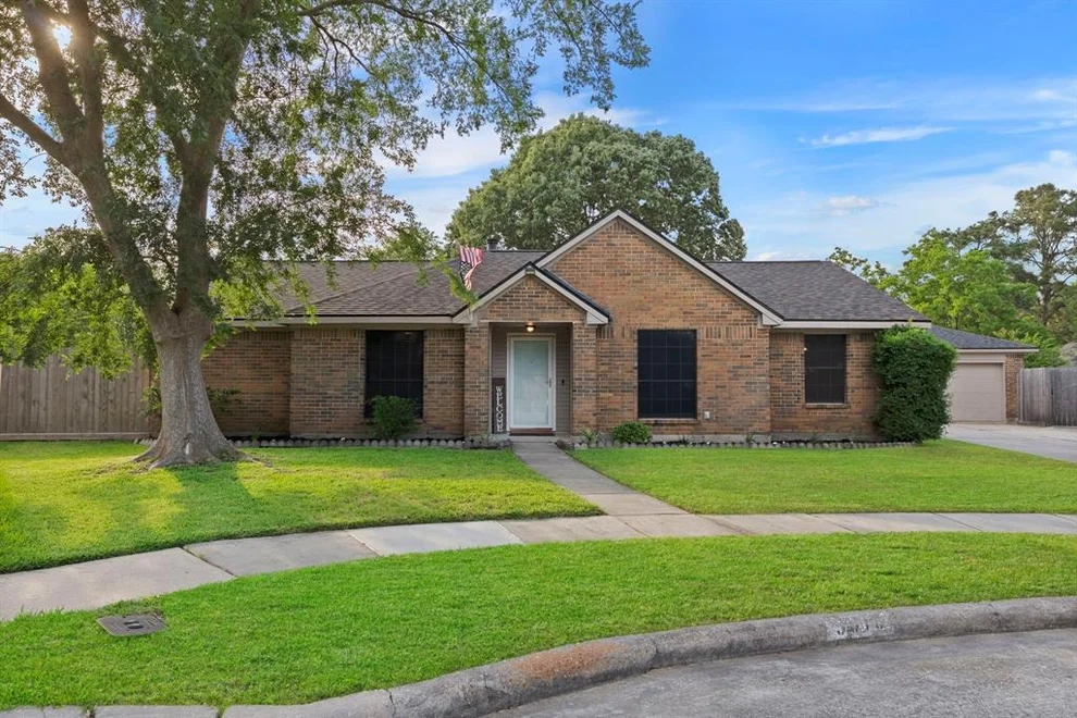 Unit for sale at 5018 Cupids Bower Court, Spring, TX 77388