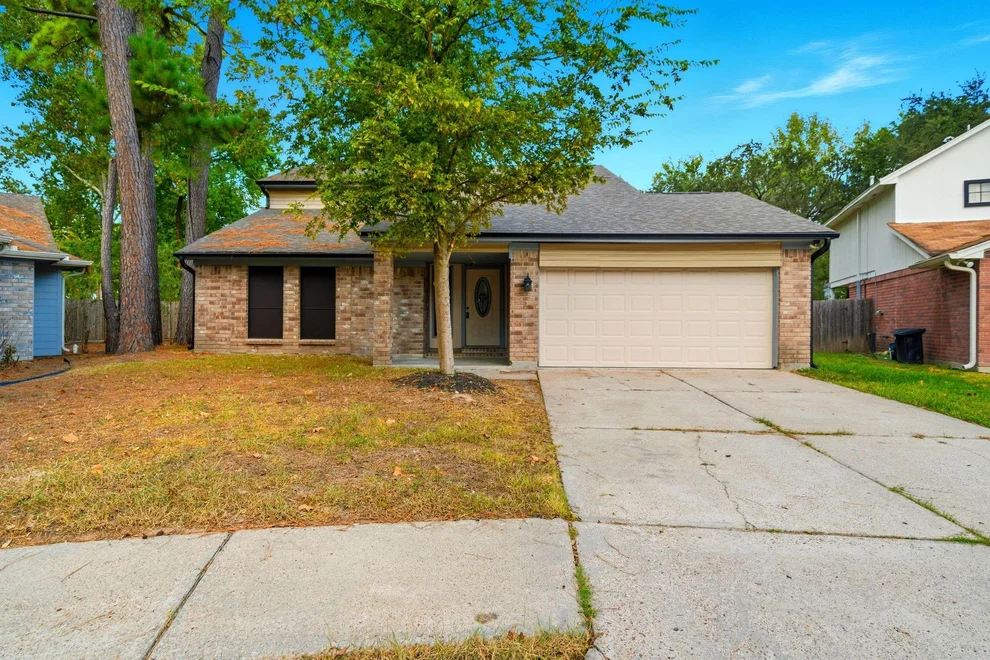 Unit for sale at 7410 Wood Bluff Boulevard, Houston, TX 77040