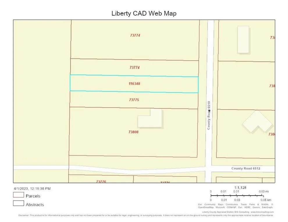 Unit for sale at TBD County Road 6510, Dayton, TX 77535