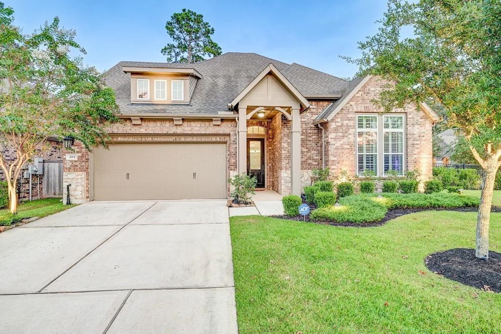 Unit for sale at 404 Summit Ridge Court, Willis, TX 77318
