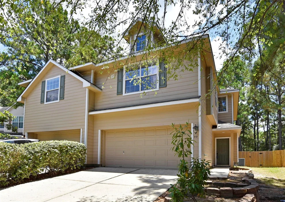 Unit for sale at 30 Peachridge Place, The Woodlands, TX 77382