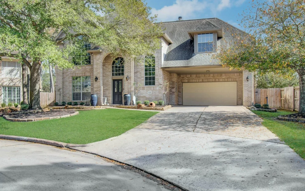 Unit for sale at 14411 Terrace Bend, Cypress, TX 77429