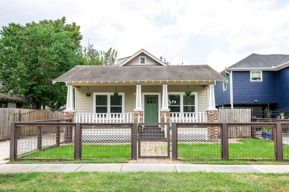 Unit for sale at 1307 Walton Street, Houston, TX 77009