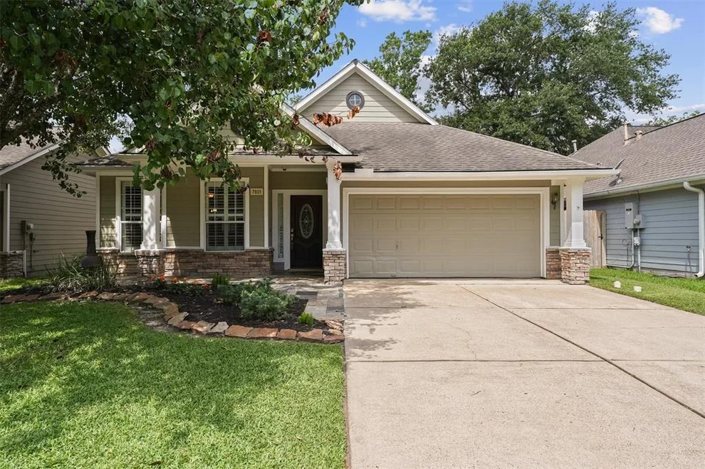 Unit for sale at 7931 Clarion Way, Houston, TX 77040
