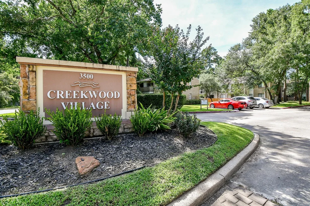 Unit for sale at 3500 Tangle Brush Drive, The Woodlands, TX 77381