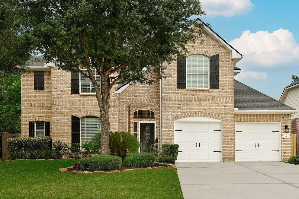 Unit for sale at 11 Pirouette, The Woodlands, TX 77382