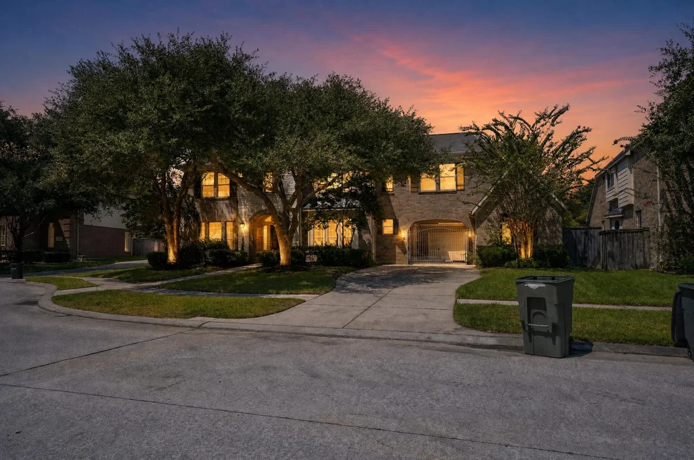 Unit for sale at 8507 Graceful Bend Lane, Humble, TX 77396
