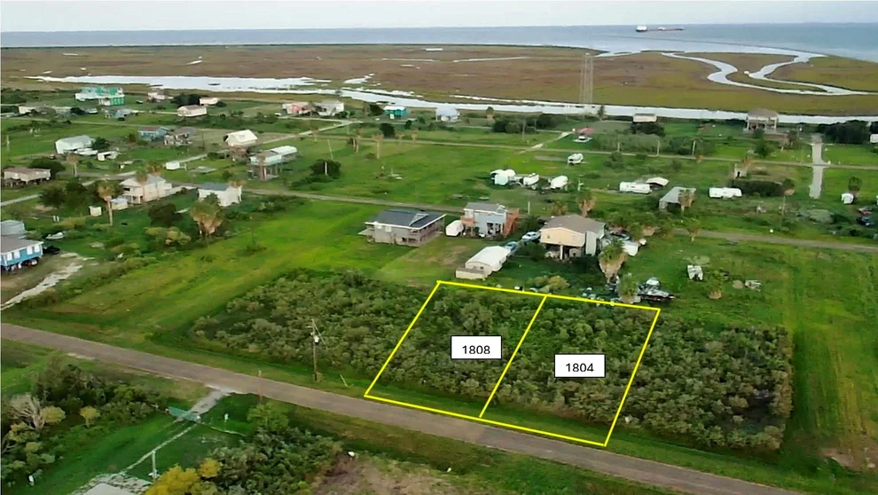 Unit for sale at 1804 Anderson Avenue, Port Bolivar, TX 77650