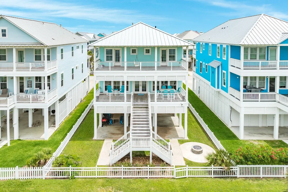 Unit for sale at 3810 Abalone Road, Galveston, TX 77554