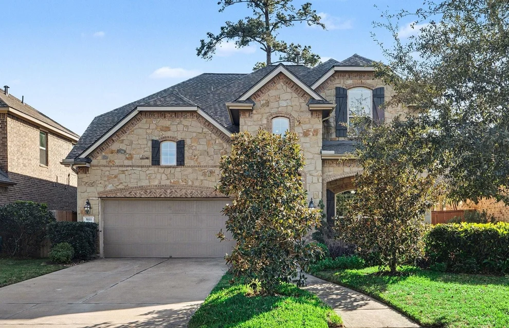 Unit for sale at 5111 Ridge Beam Lane, Spring, TX 77389