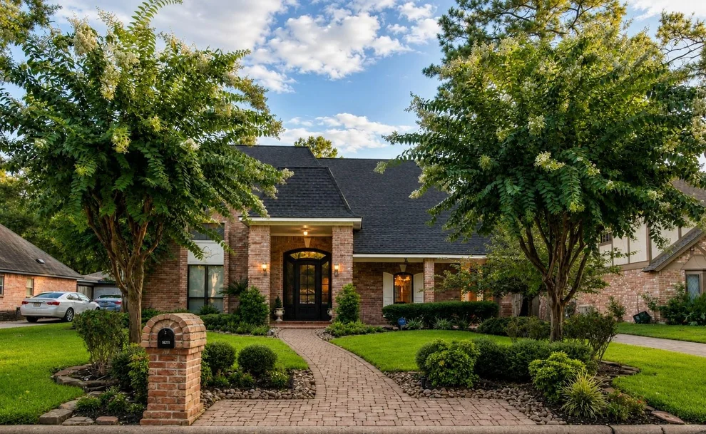 Unit for sale at 16211 Chipstead Drive, Spring, TX 77379