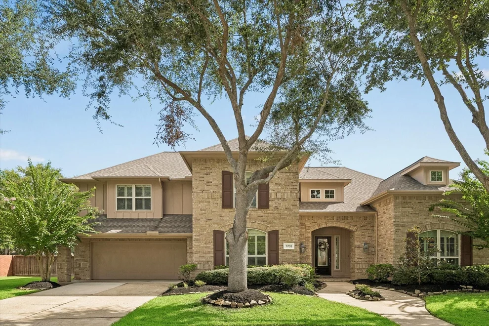 Unit for sale at 7703 Silver Pond Drive, Sugar Land, TX 77479