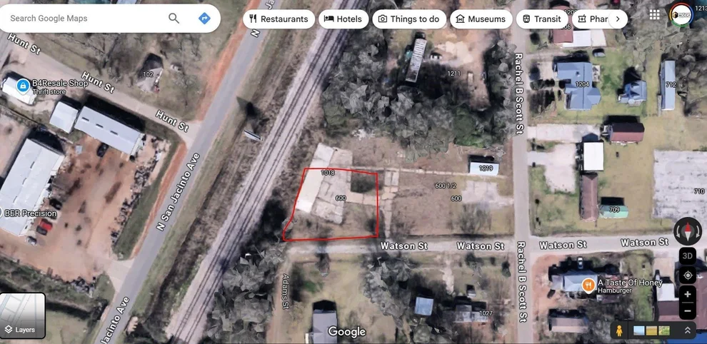 Unit for sale at 600 Rachel B Scott Avenue, Cleveland, TX 77327